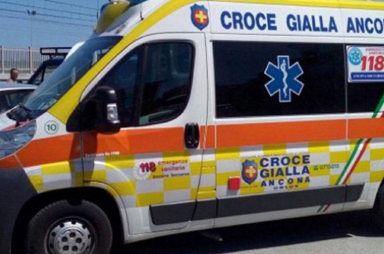 uomo trovato morto ancona