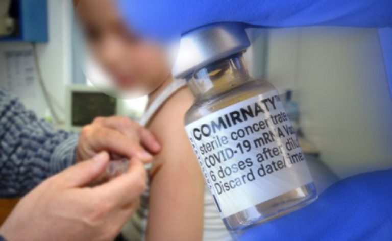 pfizer efficacia tre mesi