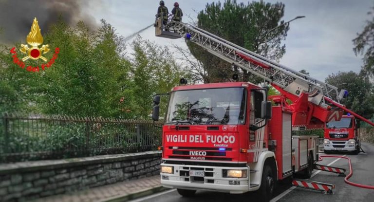Incendio
