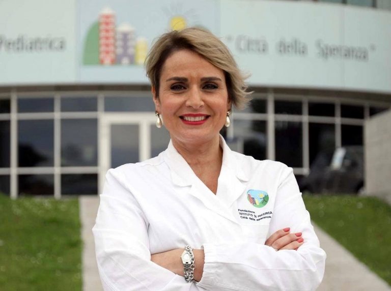 L'immunologa Antonella Viola