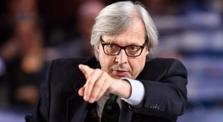 Vittorio Sgarbi