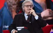 Vittorio Sgarbi contro protesta M5S nomine Rai