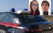 Wanda Grignani, arrestata dai Carabinieri di Trapani, e Cristian Favar