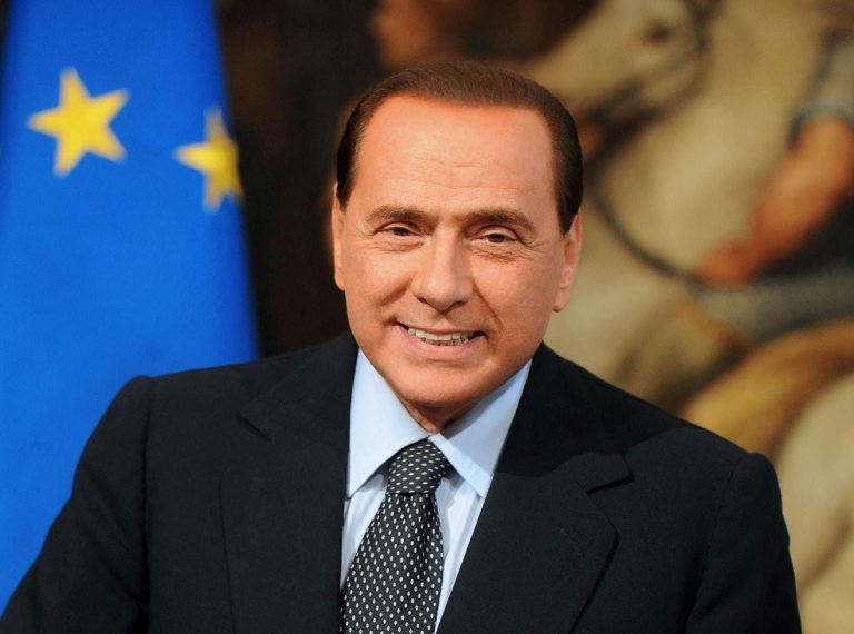 Silvio Berlusconi