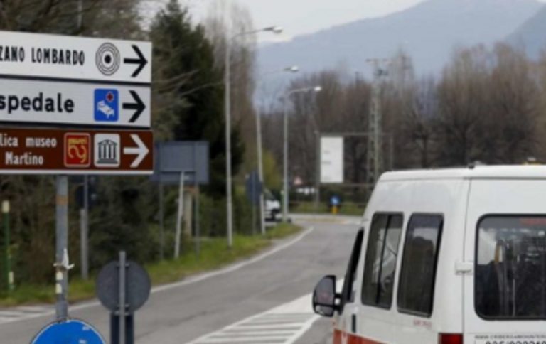zona rossa lombardia report