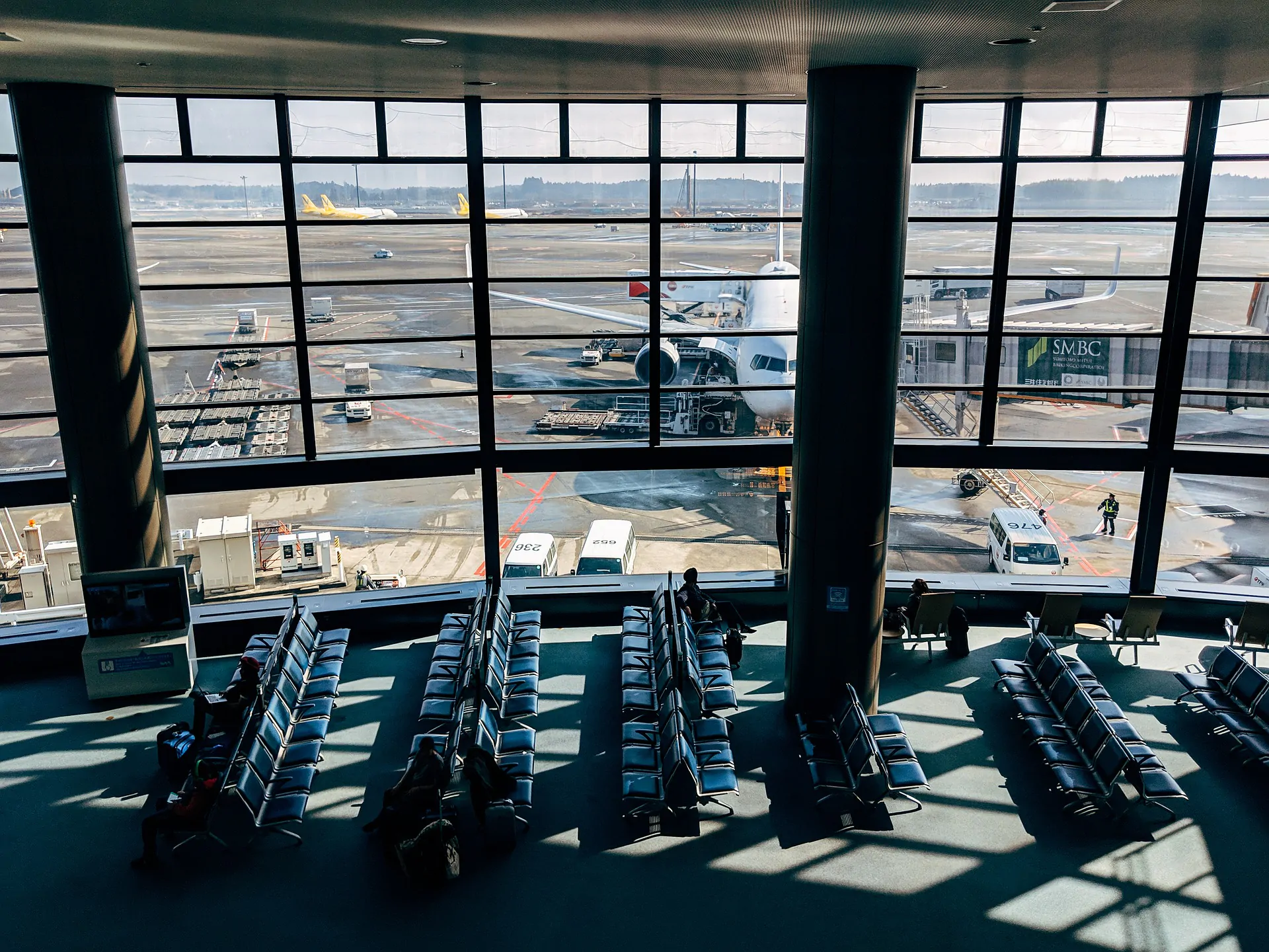 Aeroporto di Tokyo (Giappone)