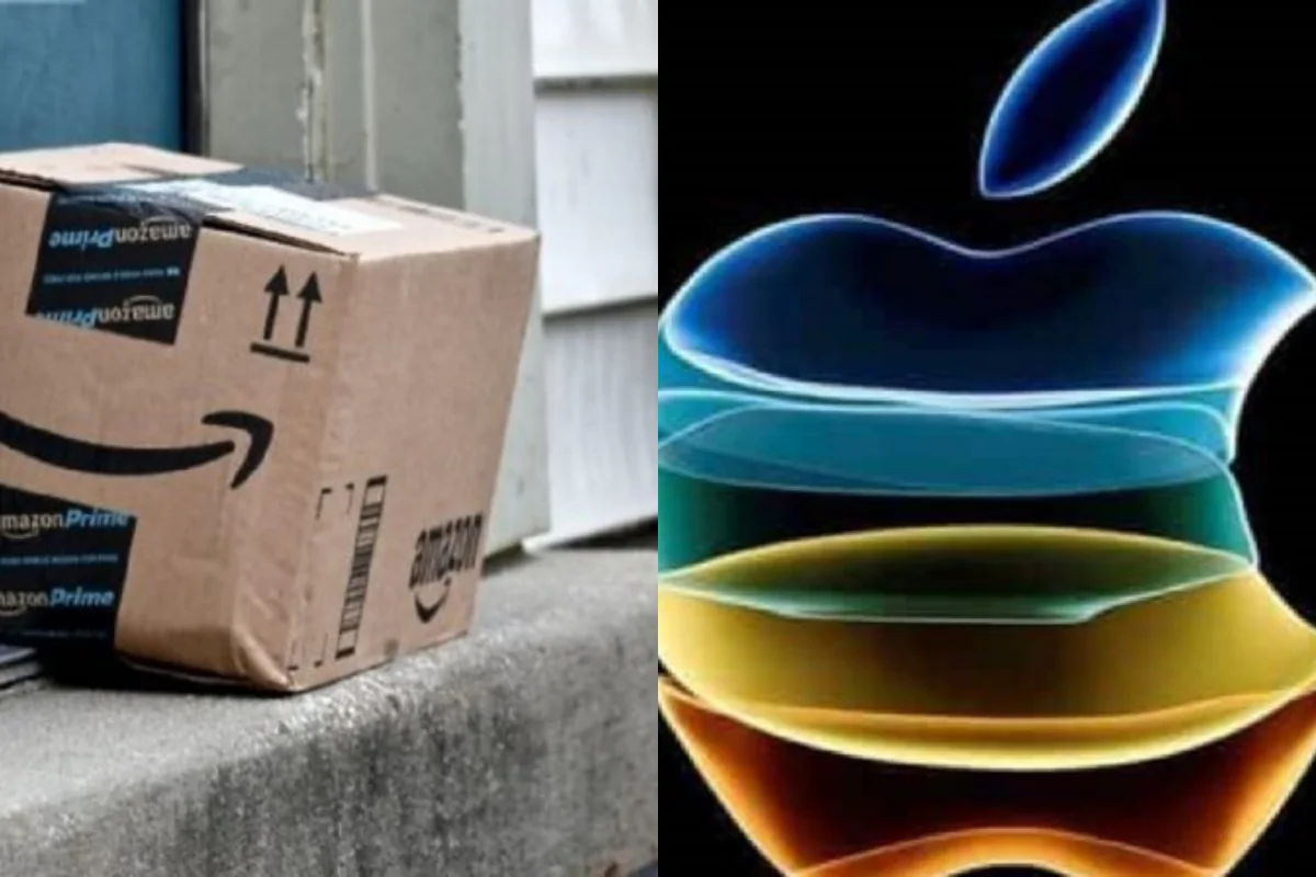 multa apple e amazon