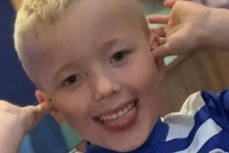 bambino ucciso dai genitori