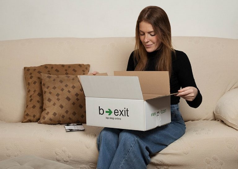 B-exit black friday