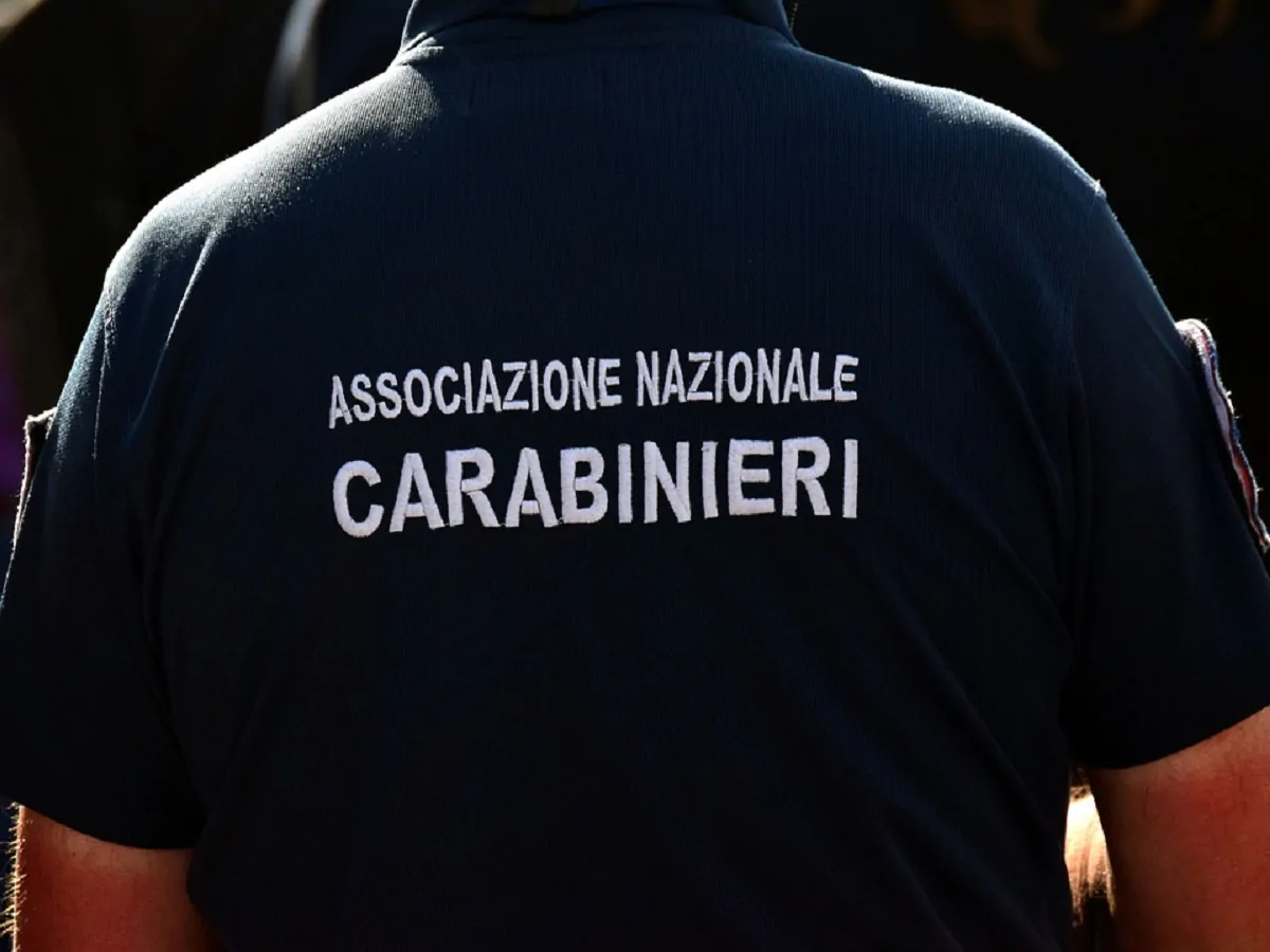 trattore rubato