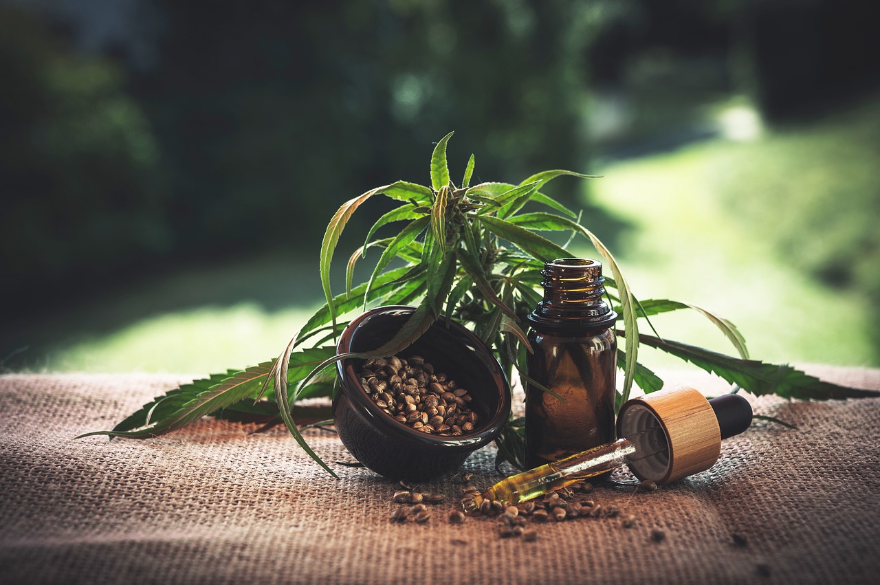 Acquistando su CBD VITAL
