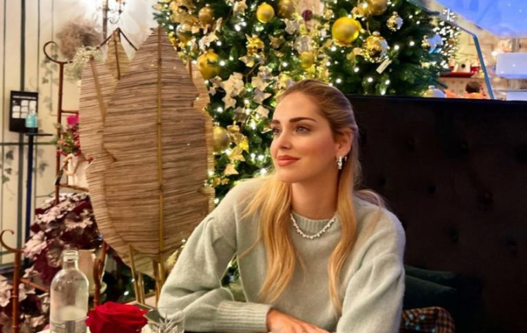 chiara ferragni natale
