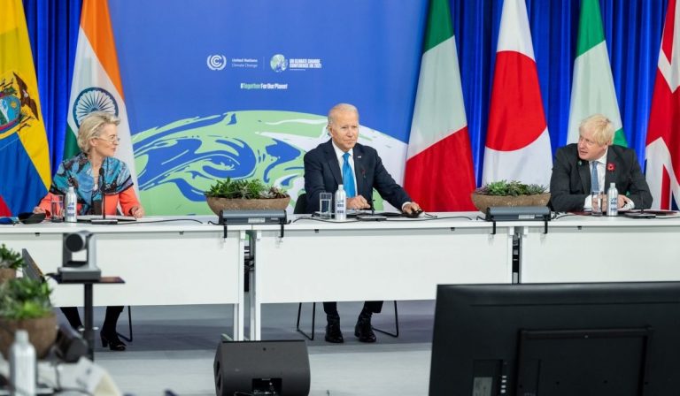 Cop26 chiusura
