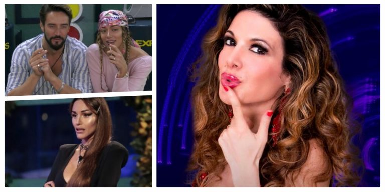 delia alex soleil maria gf vip