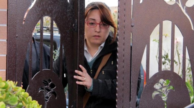 delitto Avetrana Valentina Misseri
