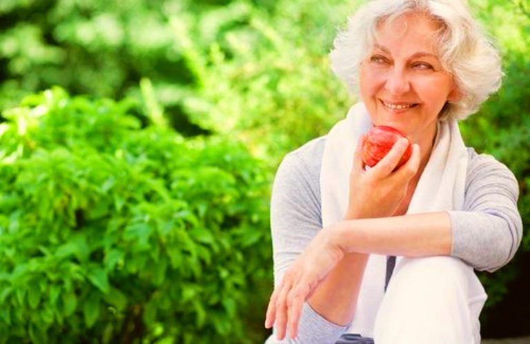 dieta della terza età