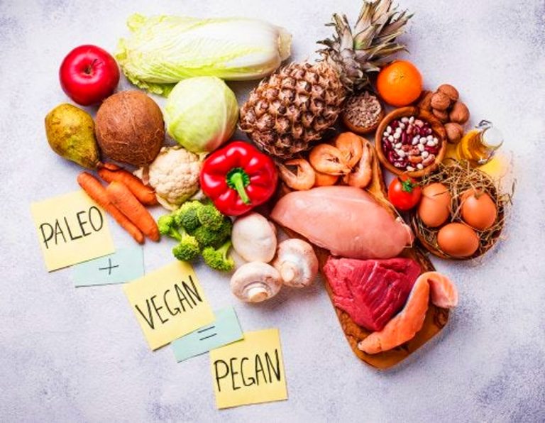 dieta pegan