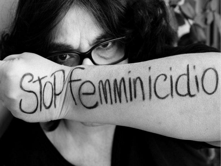 Femminicidio