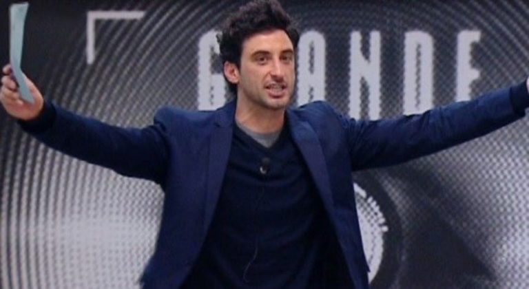ferdinando giordano gf vip