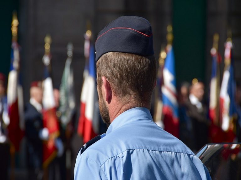 Francia Polizia