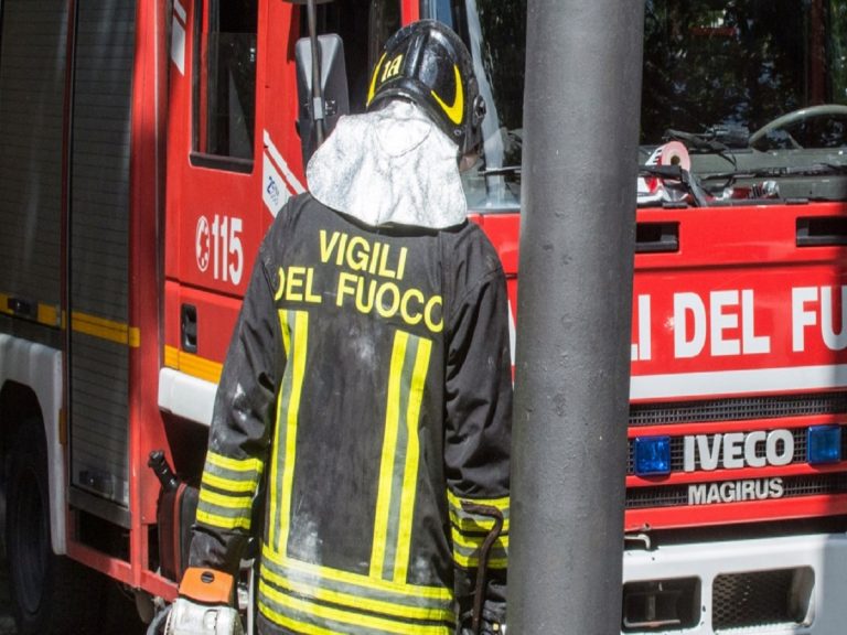 Vigili del Fuoco
