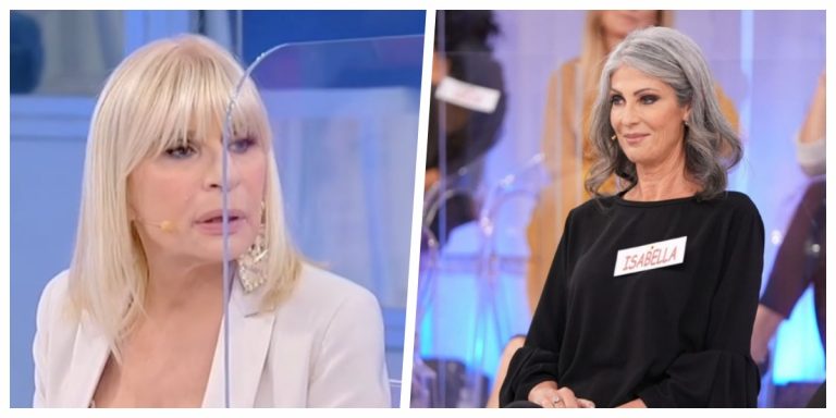 gemma isabella uomini e donne