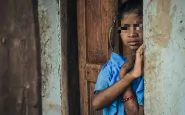 Ragazzina indiana violentata e in fuga dal marito