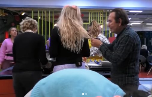 giucas francesca gf vip 6