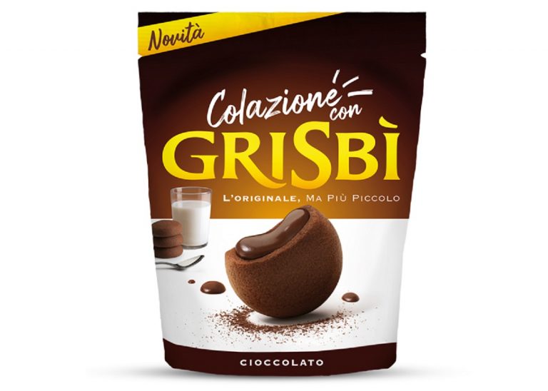 grisbì colazione