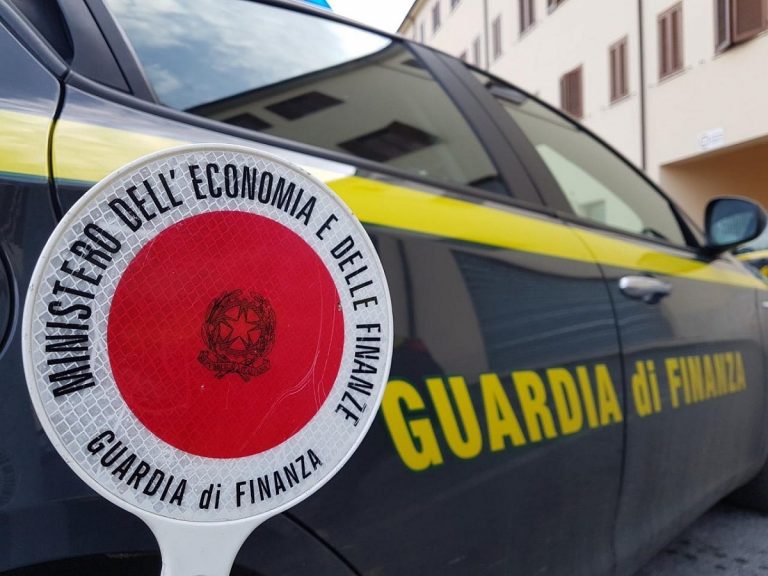 Guardia di finanza