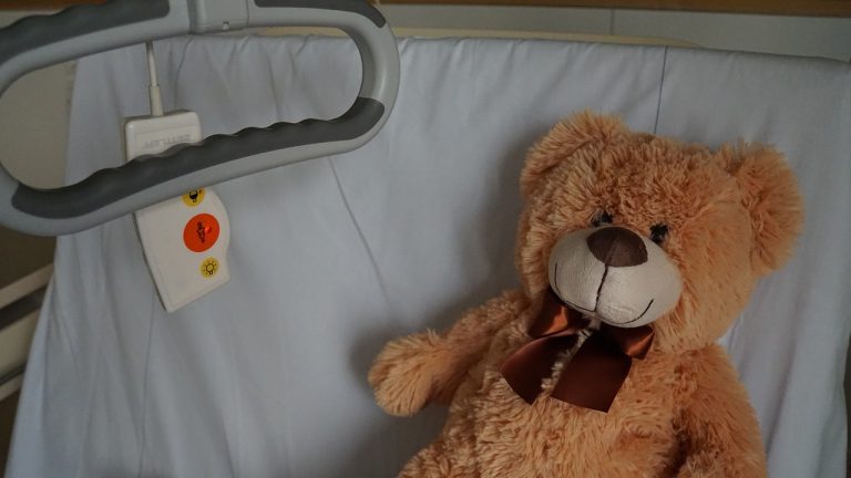 24 bambini sono ricoverato a Reggio con virus respiratori