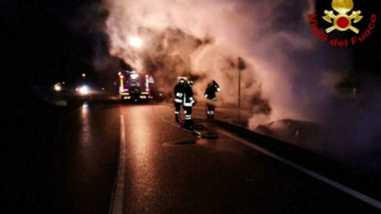 incidente Mogliano Veneto