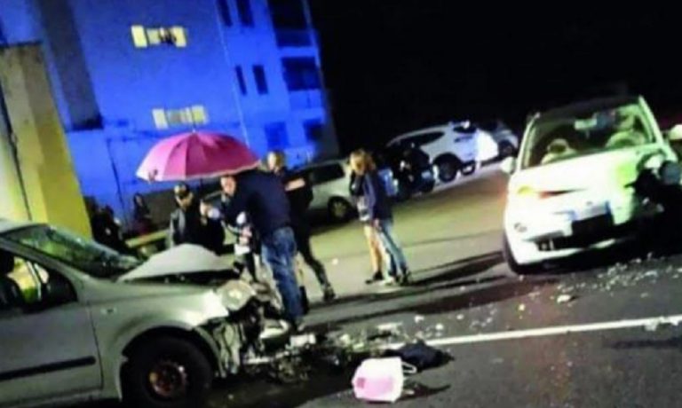 incidente Torre del Greco