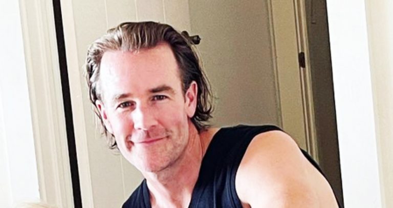 james van der beek
