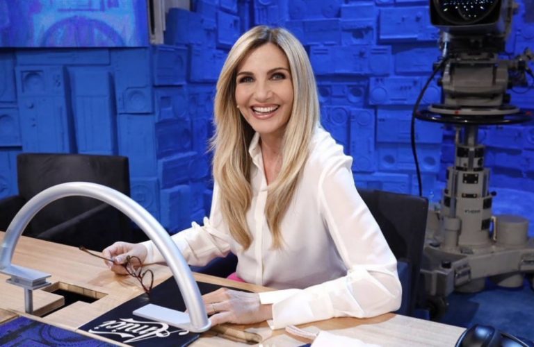 lorella cuccarini