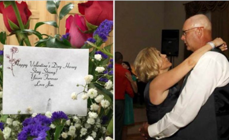 marito morto san valentino
