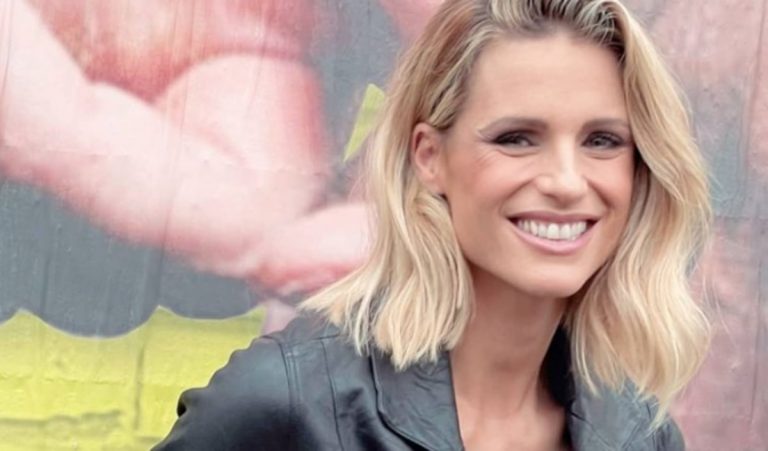 michelle hunziker