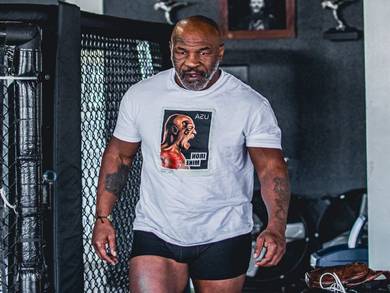 Mike Tyson