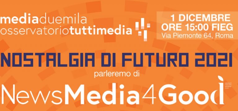 Nostalgia di Futuro 2021
