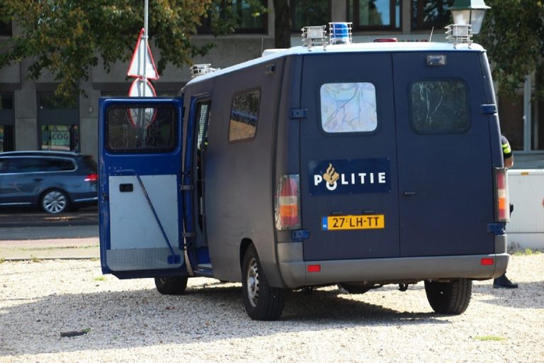 Polizia Olanda