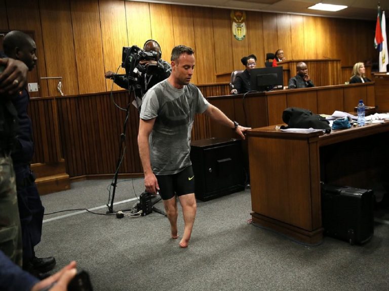 Oscar Pistorius