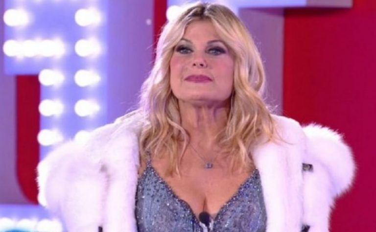 patrizia pellegrino gf vip