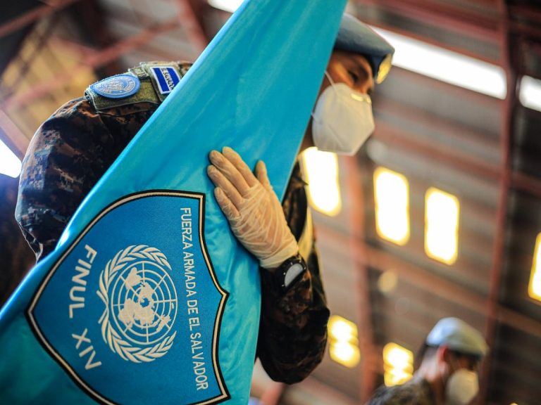 Polizia el salvador
