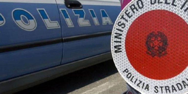 polizia stradale