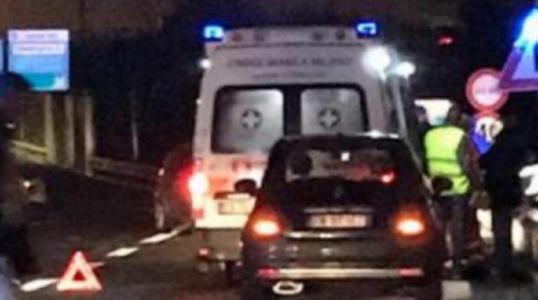 ragazzo travolto ucciso tangenziale
