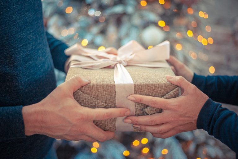 regali di Natale per lui