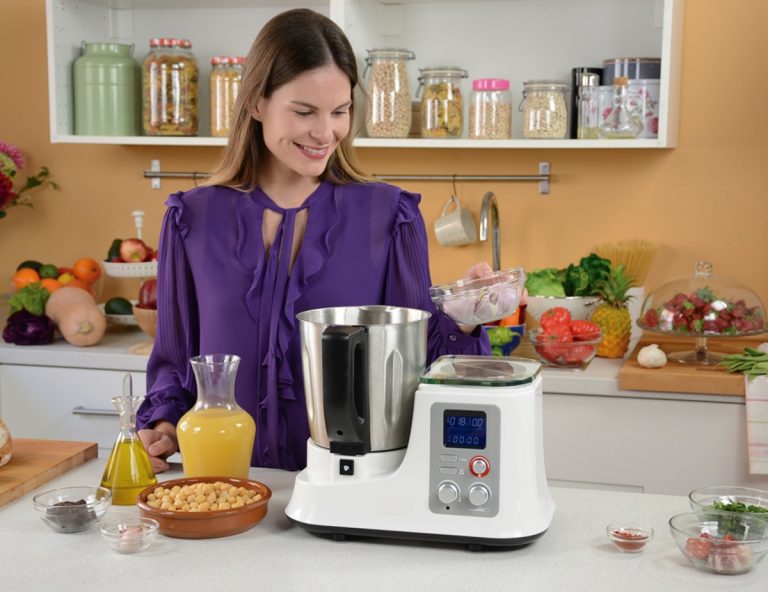 robot da cucina