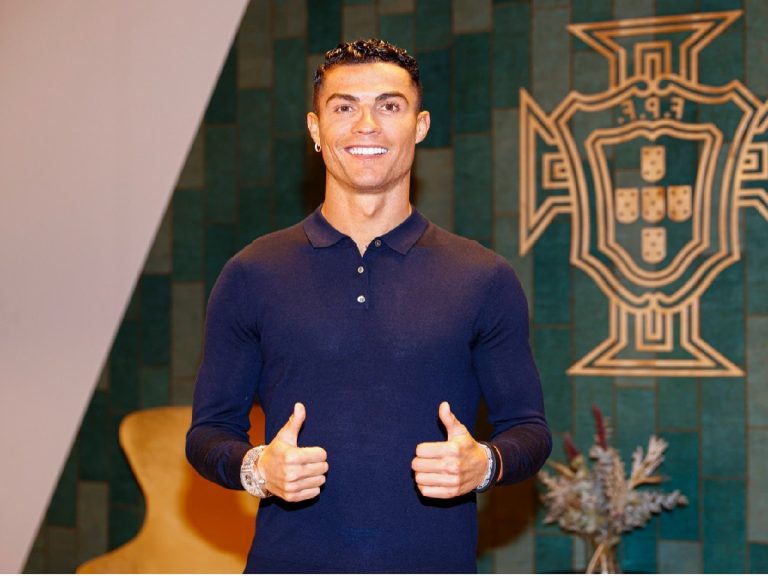 Cristiano Ronaldo