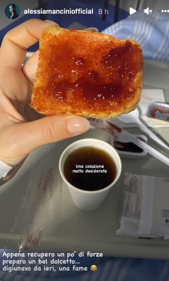 screenshot colazione