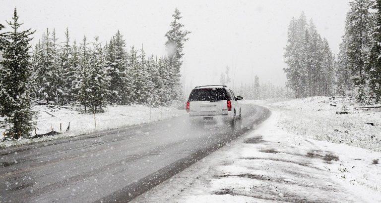 Per i prossimi giorni sono attese neve e pioggia
